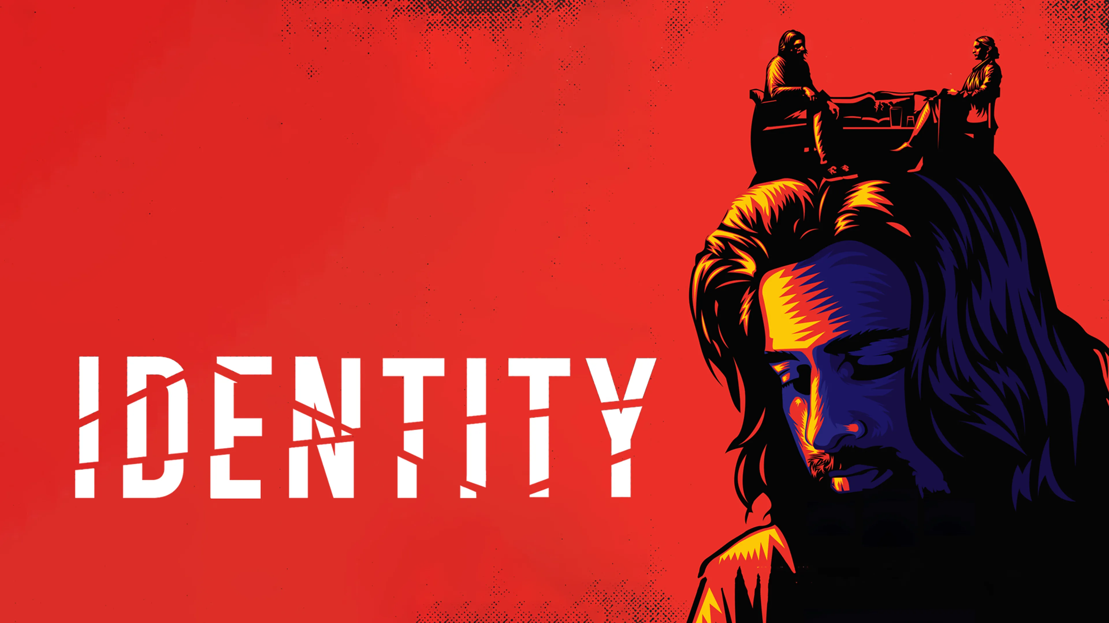 Identity poster
